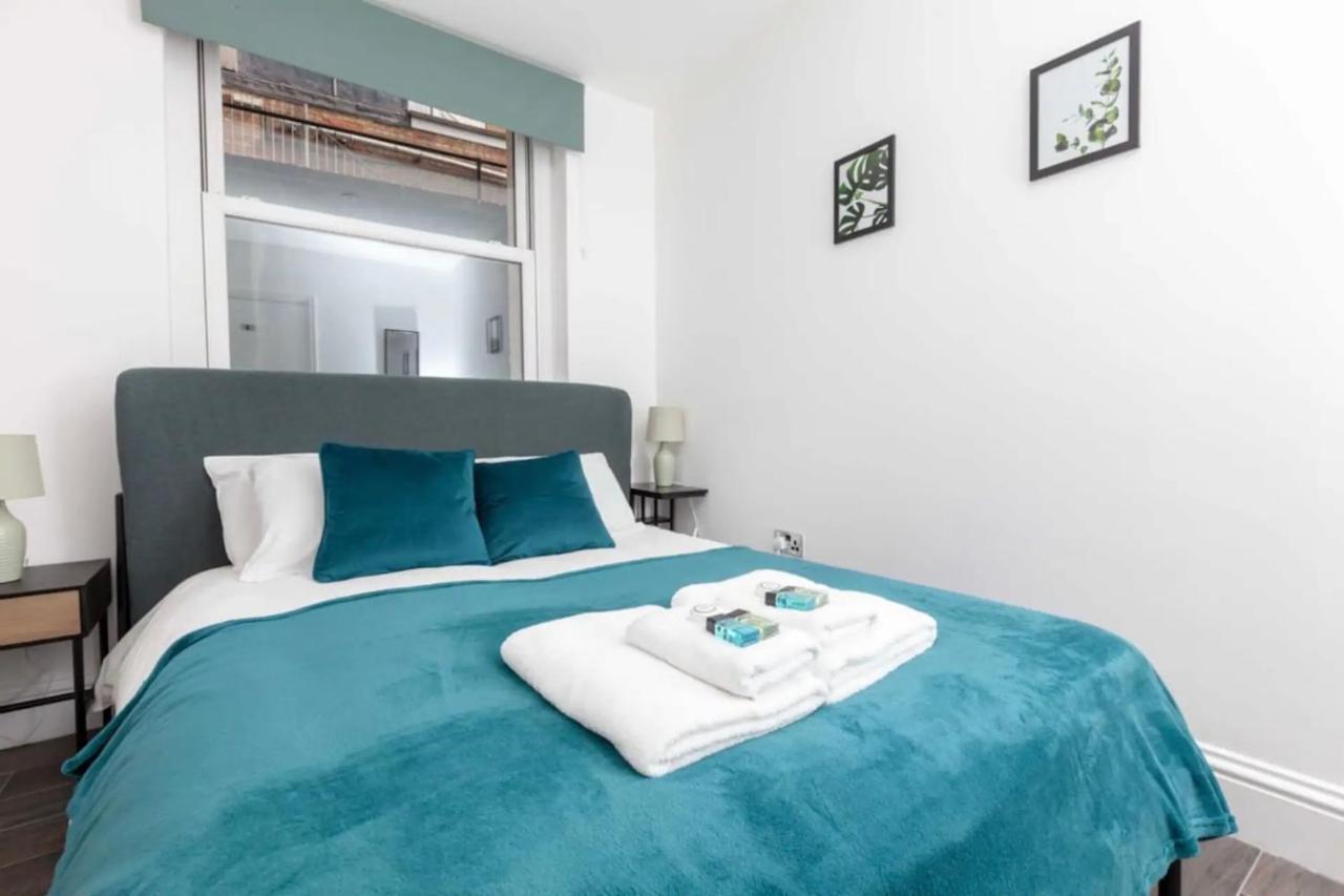 Relaxing Oasis By The Sea - Double And Sofa Bed Apartment Brighton
